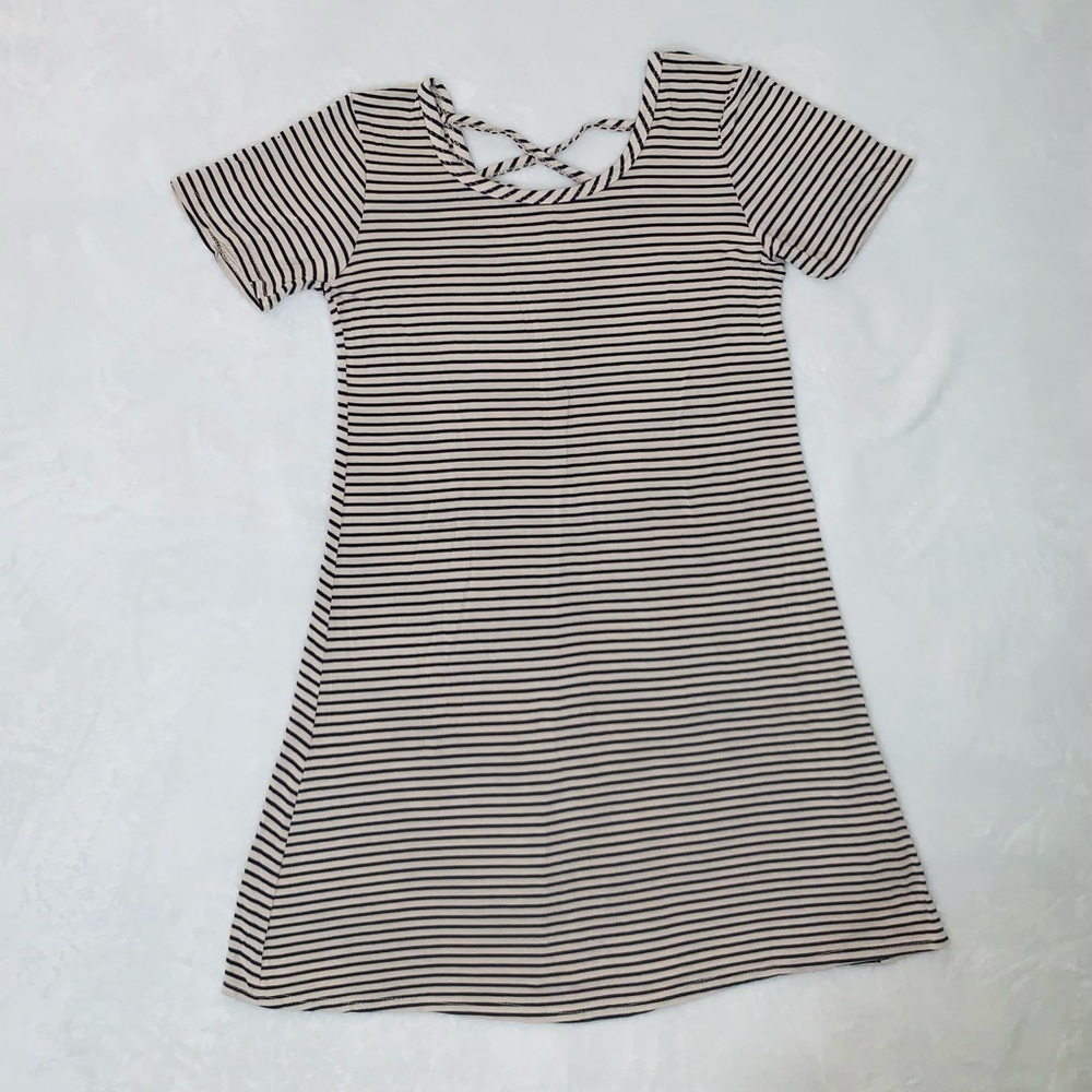 Stripped dress
